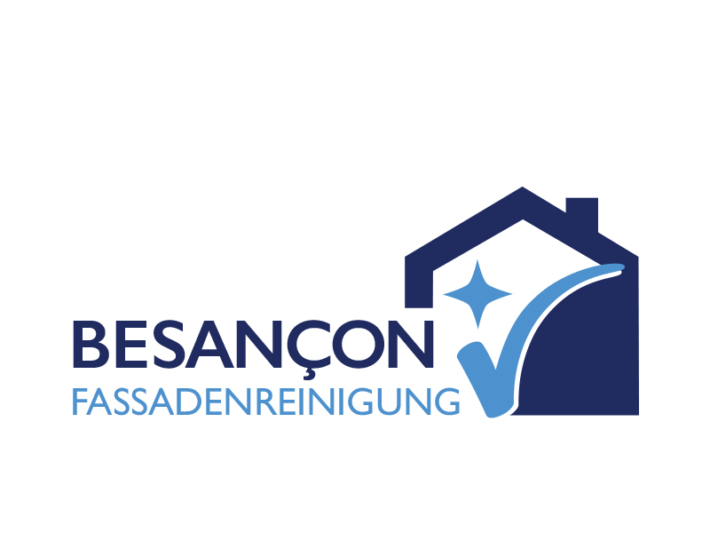 Logo Besançon-Fassadenreinigung
