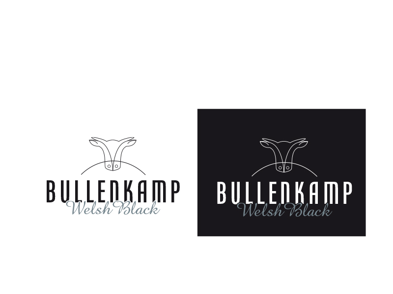 Logo Welsh Black  Bullenkamp
