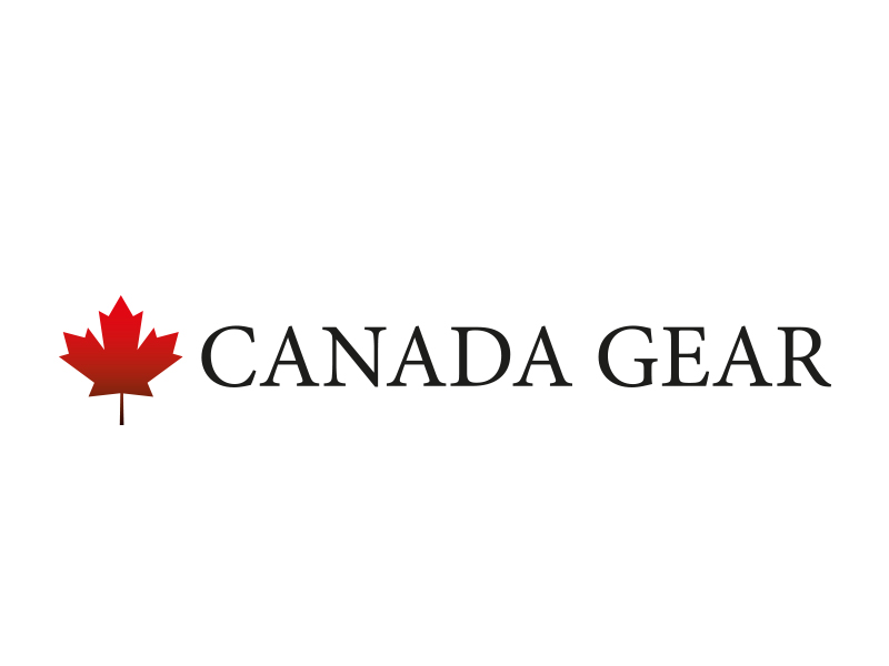 Logo Canada Gear