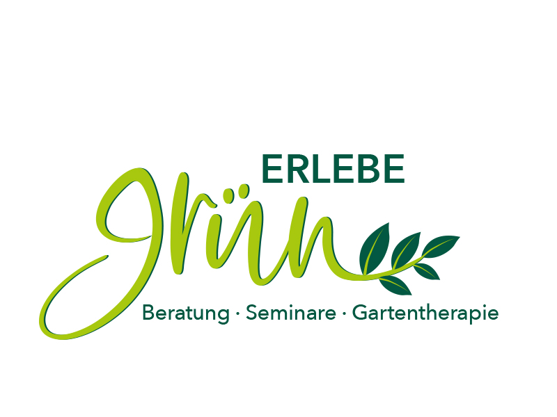 Logo Erlebe Grün