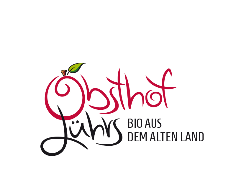 Logo Obsthof Lührs